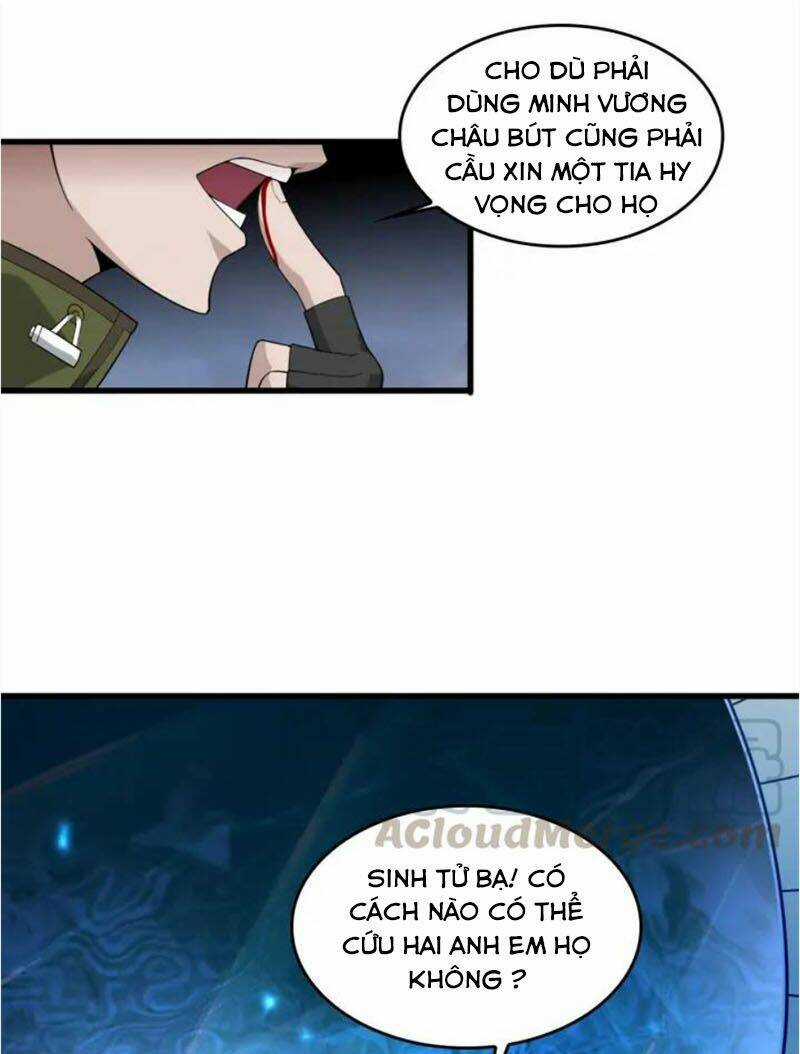 Siêu Cấp Đại Chủ Bạ - Chapter 95 - Trang 5