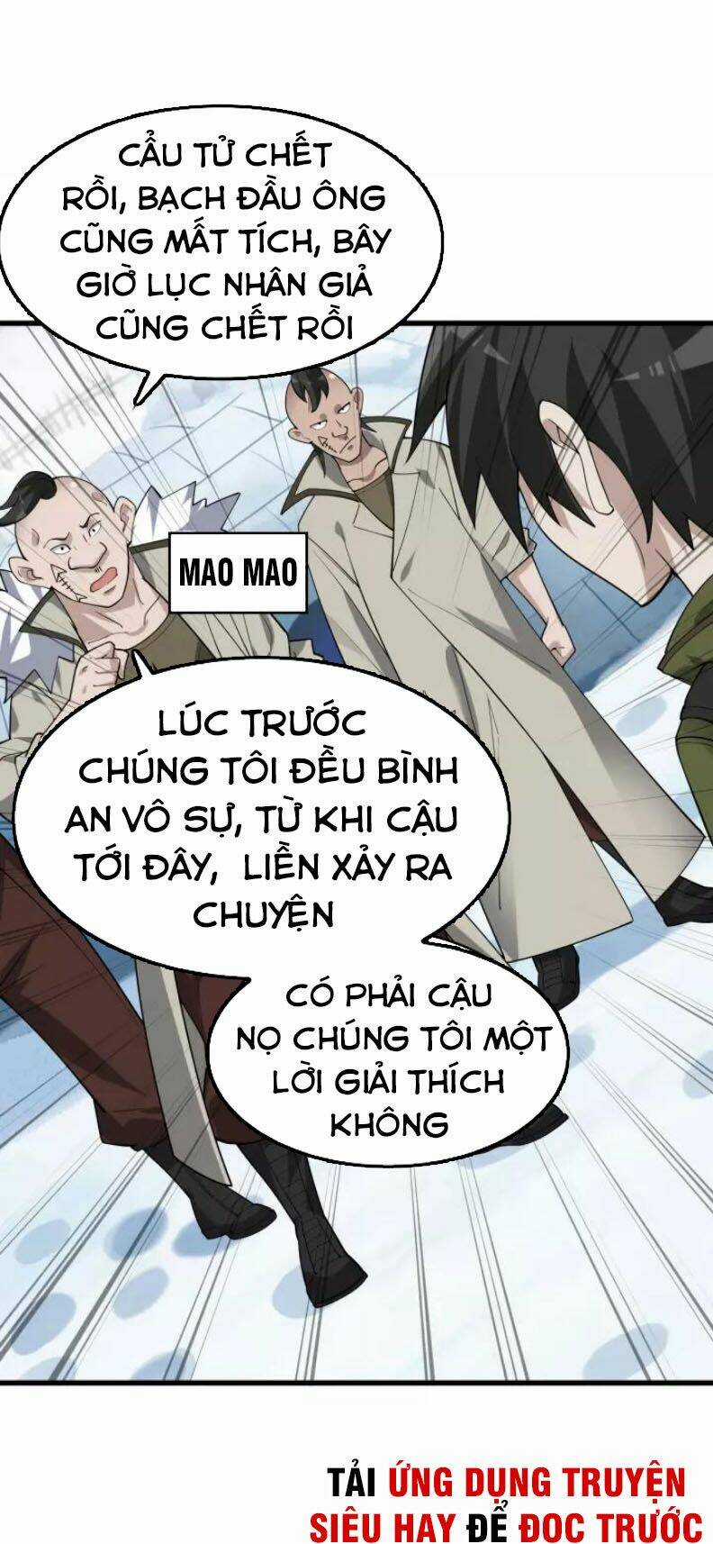 Siêu Cấp Đại Chủ Bạ - Chapter 96 - Trang 21