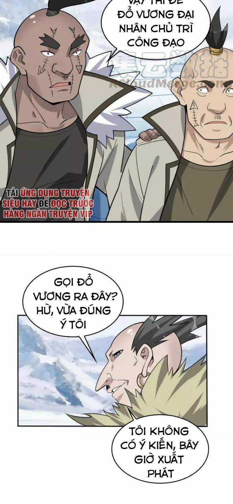 Siêu Cấp Đại Chủ Bạ - Chapter 96 - Trang 30