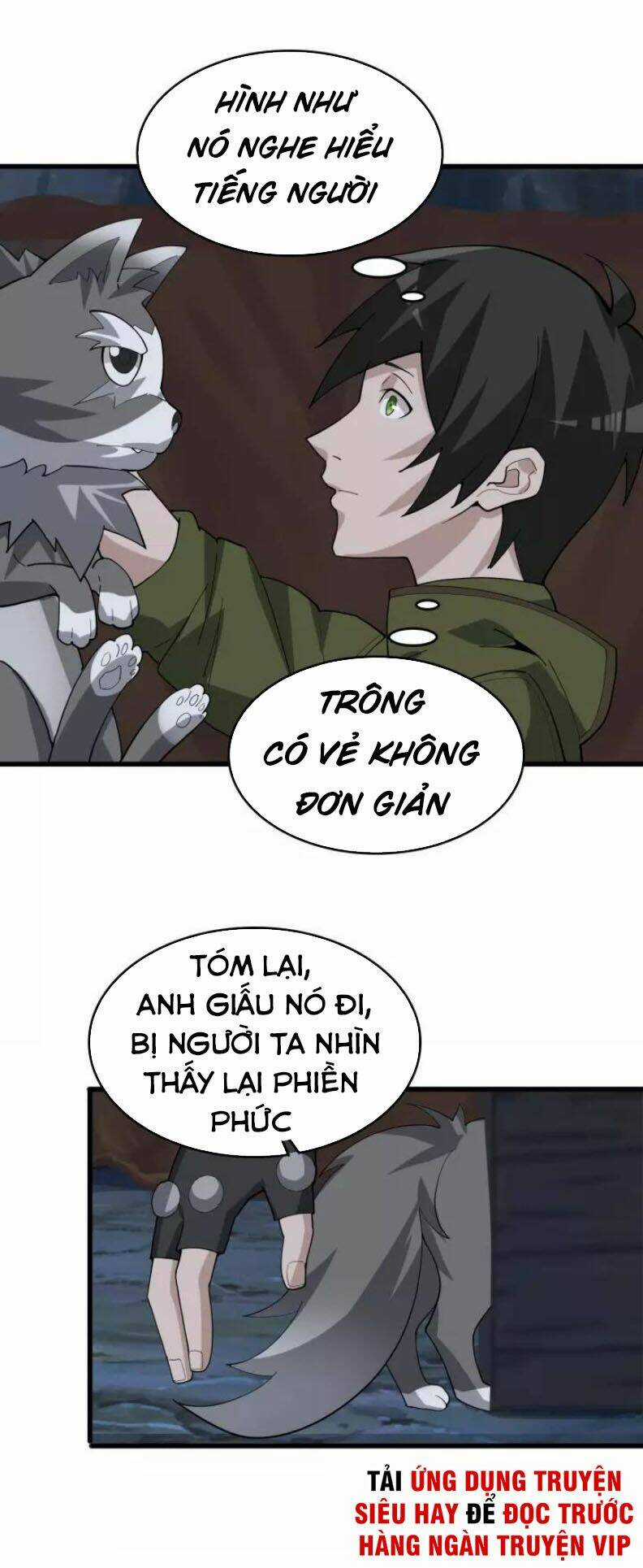 Siêu Cấp Đại Chủ Bạ - Chapter 96 - Trang 7