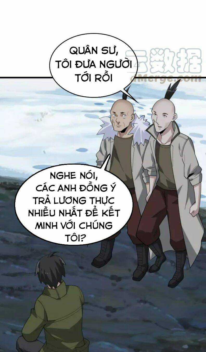 Siêu Cấp Đại Chủ Bạ - Chapter 96 - Trang 8