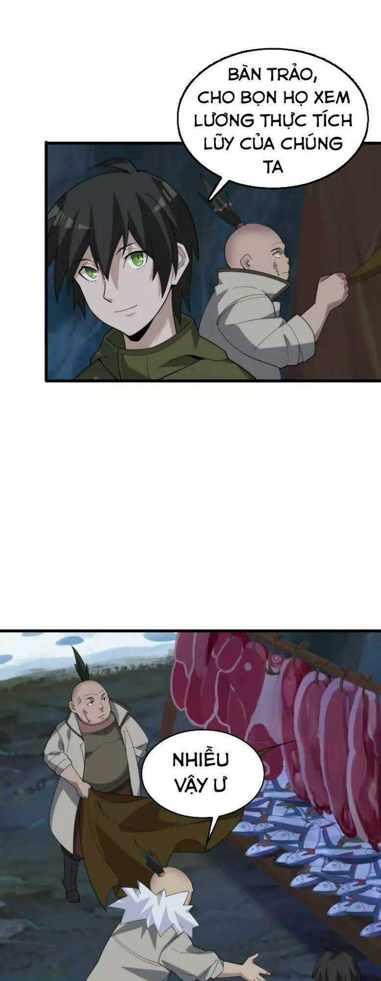 Siêu Cấp Đại Chủ Bạ - Chapter 96 - Trang 10