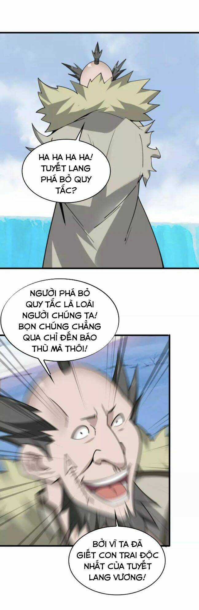 Siêu Cấp Đại Chủ Bạ - Chapter 98 - Trang 33
