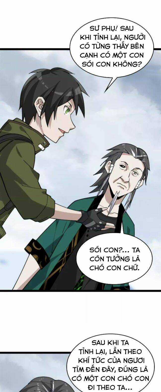 Siêu Cấp Đại Chủ Bạ - Chapter 99 - Trang 9