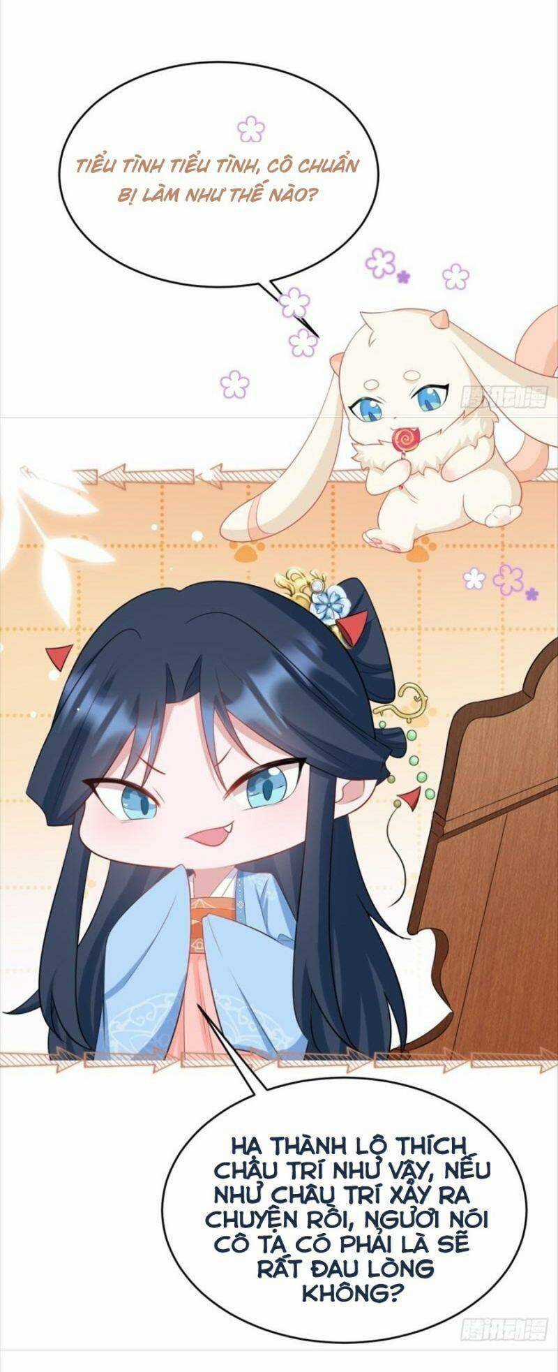 Siêu Cấp: Hệ Thống Trà Xanh - Chapter 10 - Trang 47