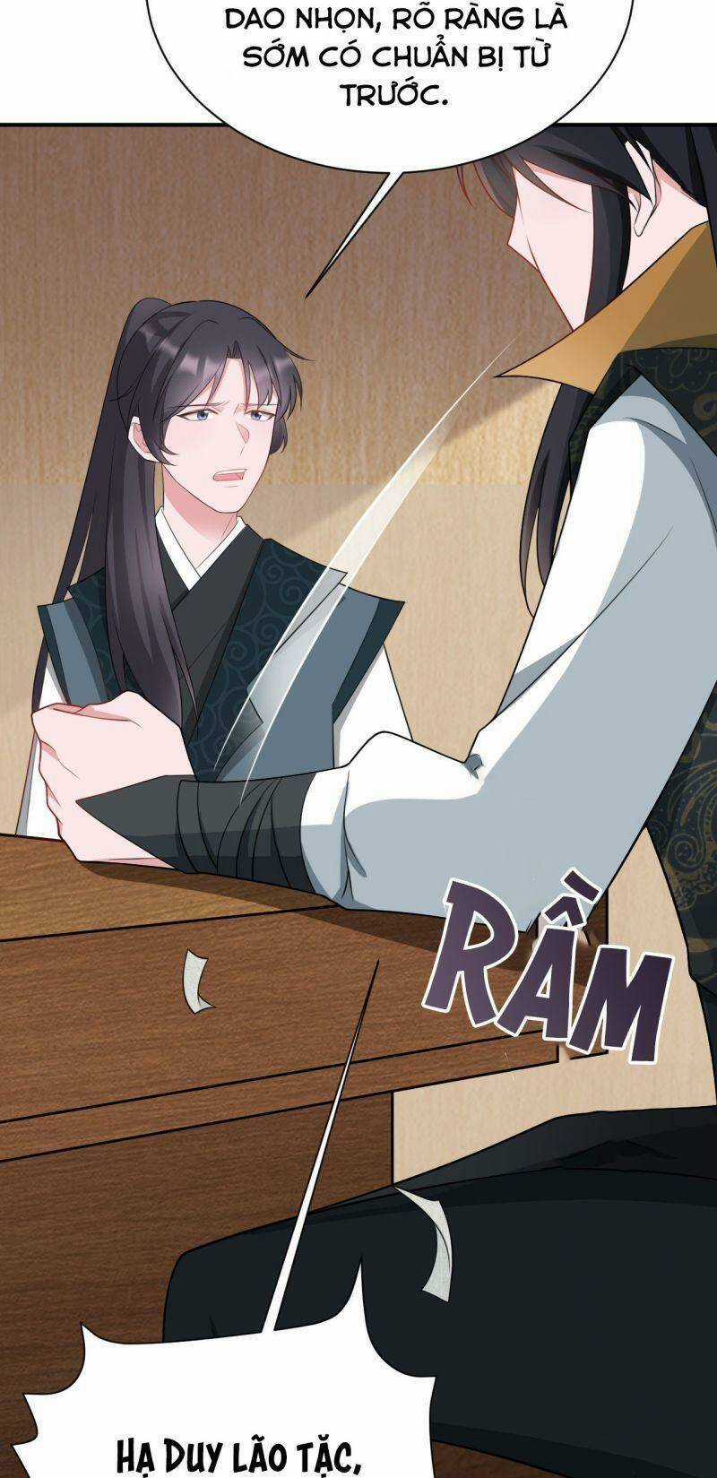 Siêu Cấp: Hệ Thống Trà Xanh - Chapter 13 - Trang 12