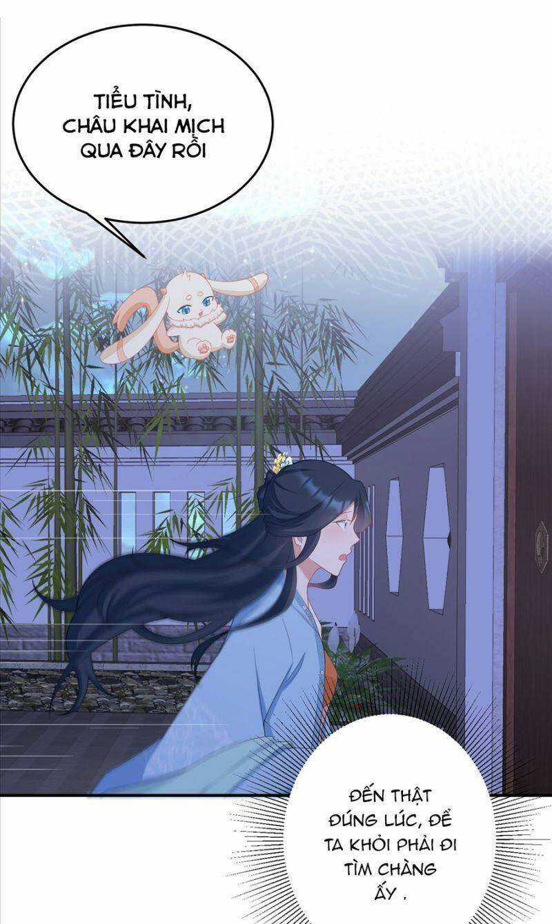 Siêu Cấp: Hệ Thống Trà Xanh - Chapter 16 - Trang 22