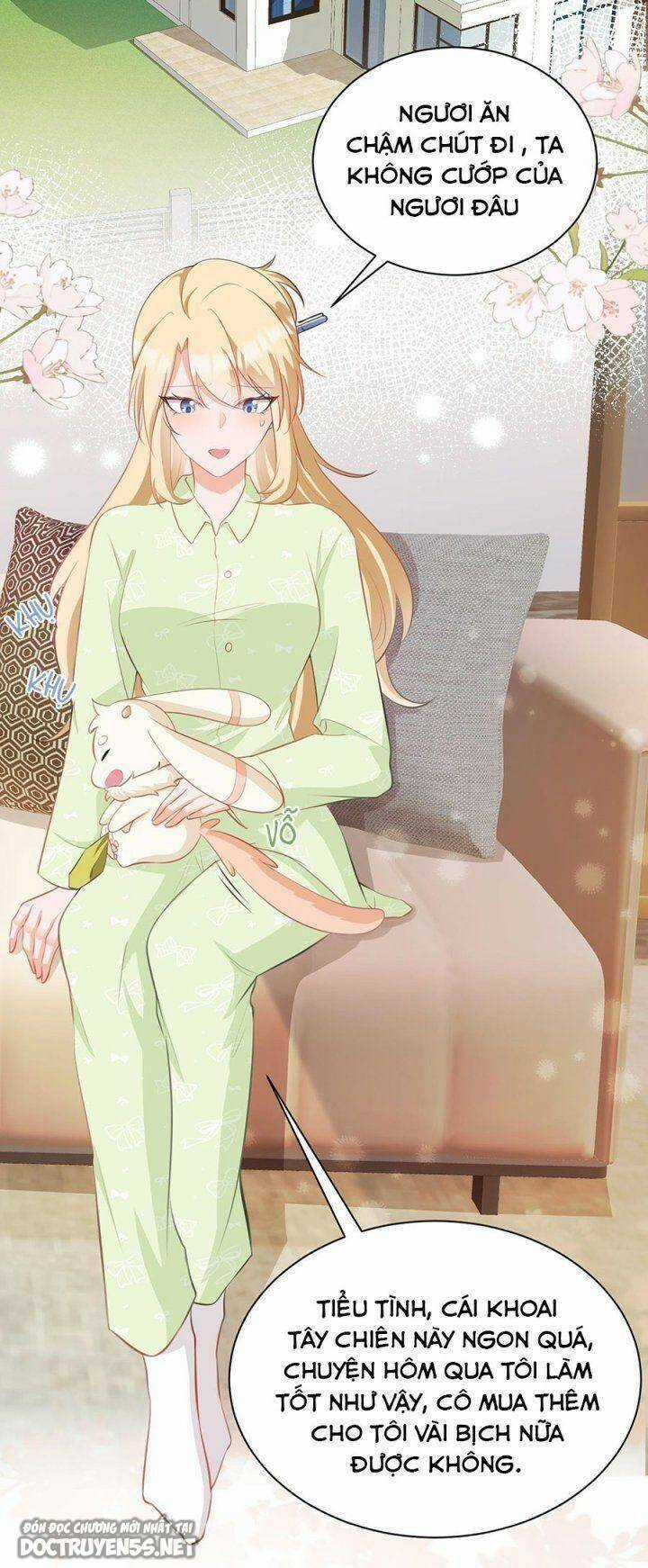 Siêu Cấp: Hệ Thống Trà Xanh - Chapter 20 - Trang 22