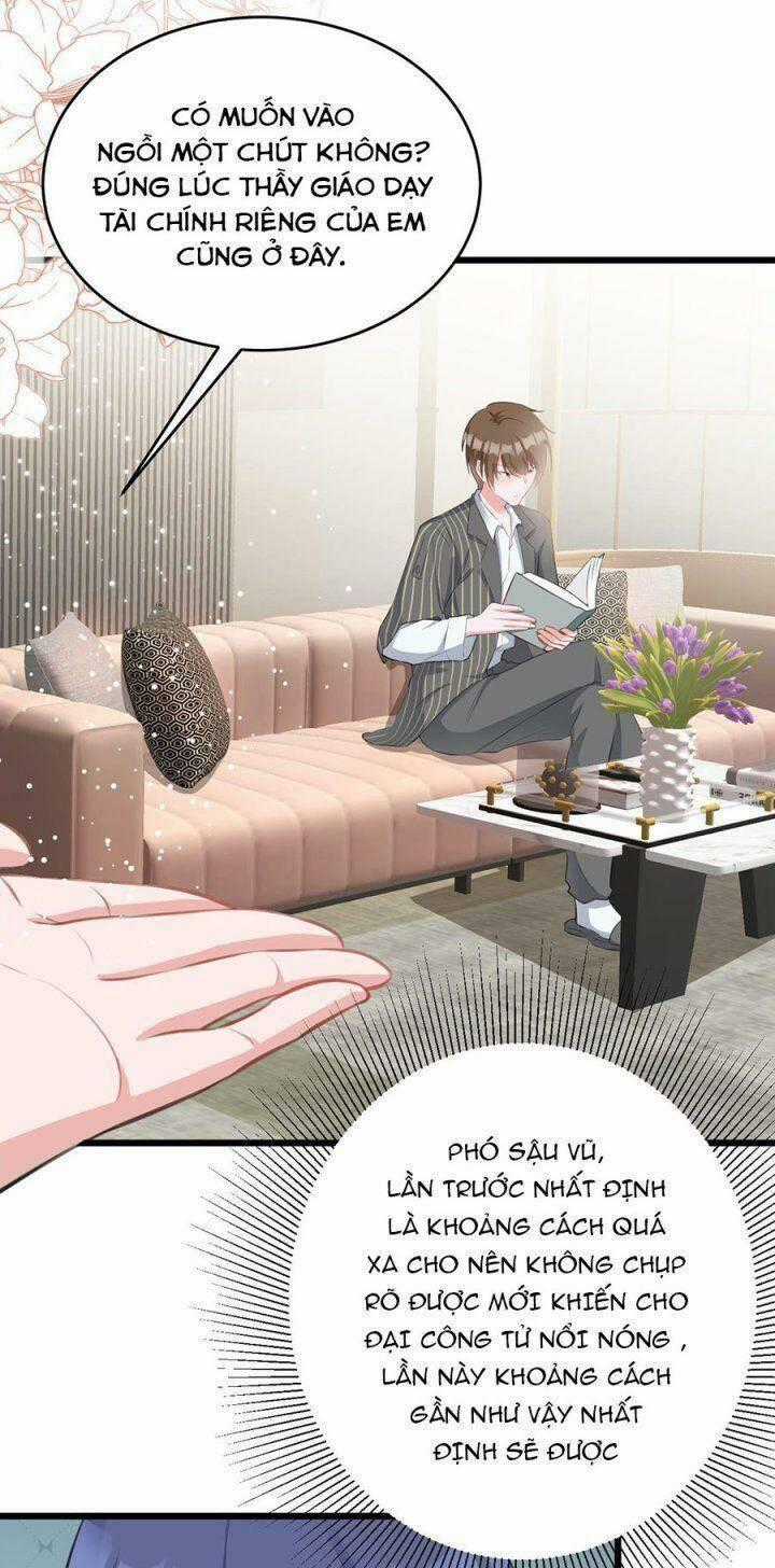 Siêu Cấp: Hệ Thống Trà Xanh - Chapter 21 - Trang 1