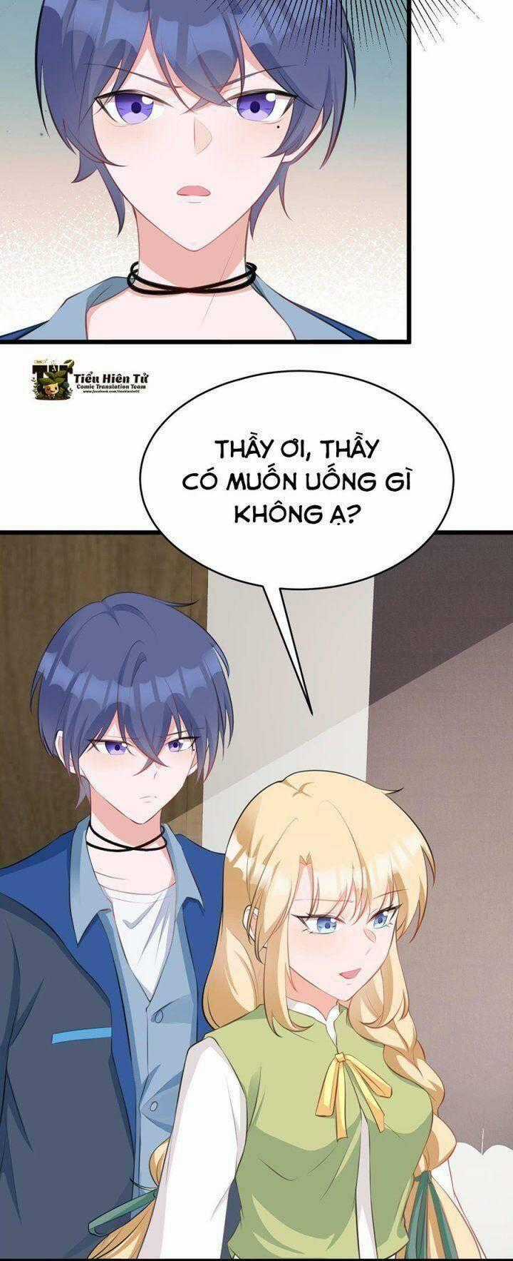 Siêu Cấp: Hệ Thống Trà Xanh - Chapter 21 - Trang 2