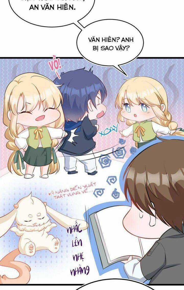 Siêu Cấp: Hệ Thống Trà Xanh - Chapter 21 - Trang 11