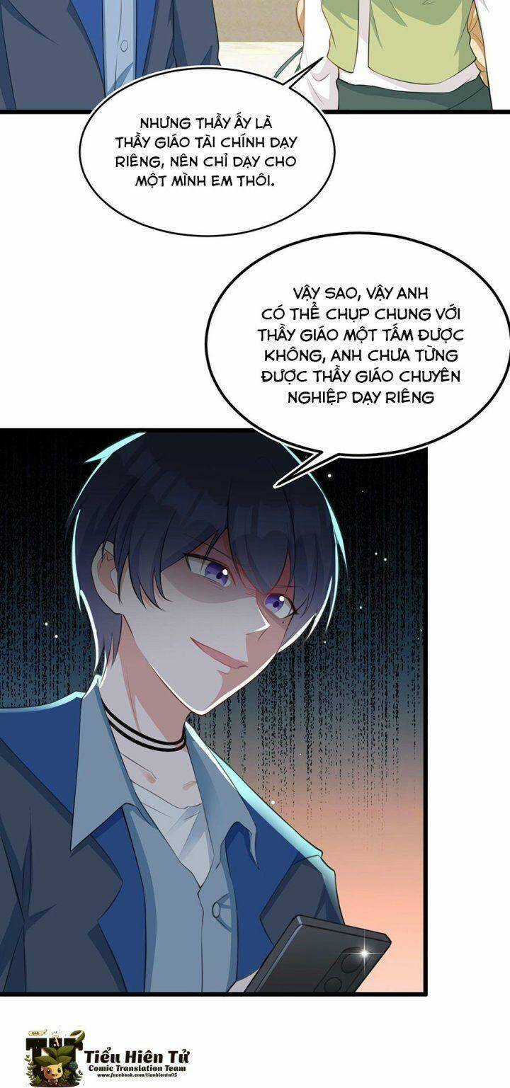 Siêu Cấp: Hệ Thống Trà Xanh - Chapter 21 - Trang 13