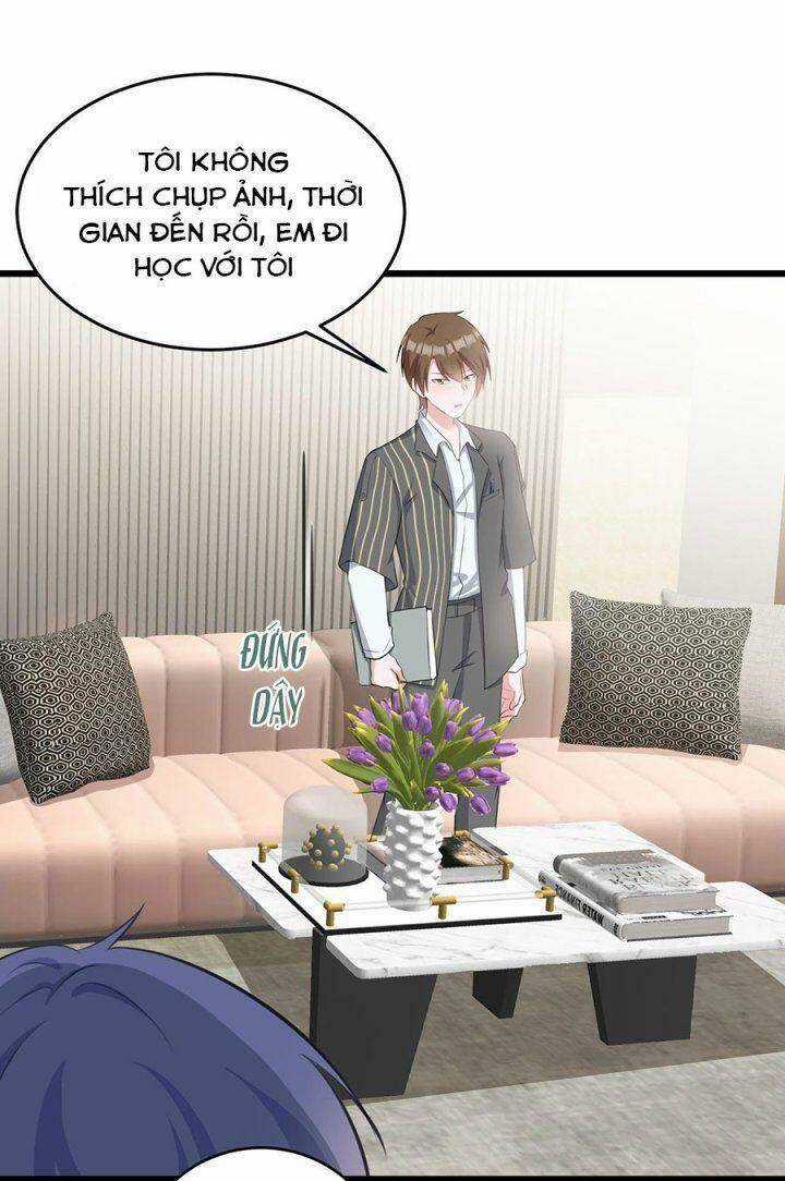 Siêu Cấp: Hệ Thống Trà Xanh - Chapter 21 - Trang 14