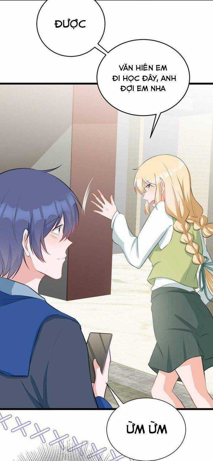 Siêu Cấp: Hệ Thống Trà Xanh - Chapter 21 - Trang 15