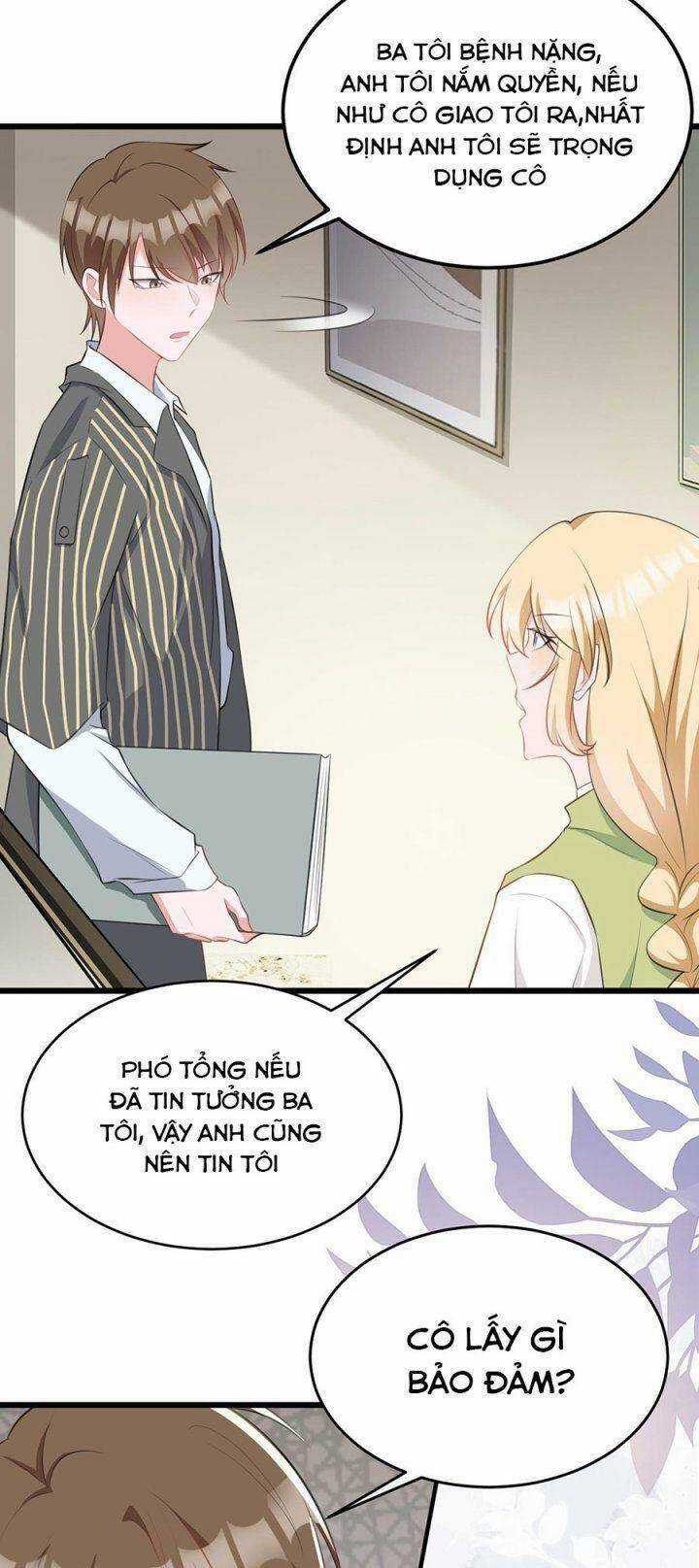 Siêu Cấp: Hệ Thống Trà Xanh - Chapter 21 - Trang 18