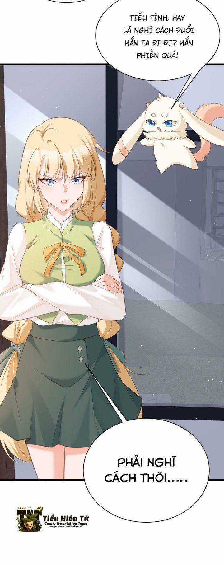 Siêu Cấp: Hệ Thống Trà Xanh - Chapter 21 - Trang 24