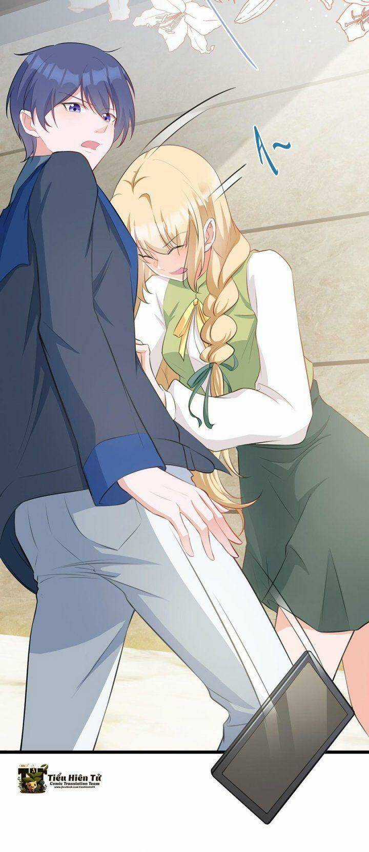 Siêu Cấp: Hệ Thống Trà Xanh - Chapter 21 - Trang 5