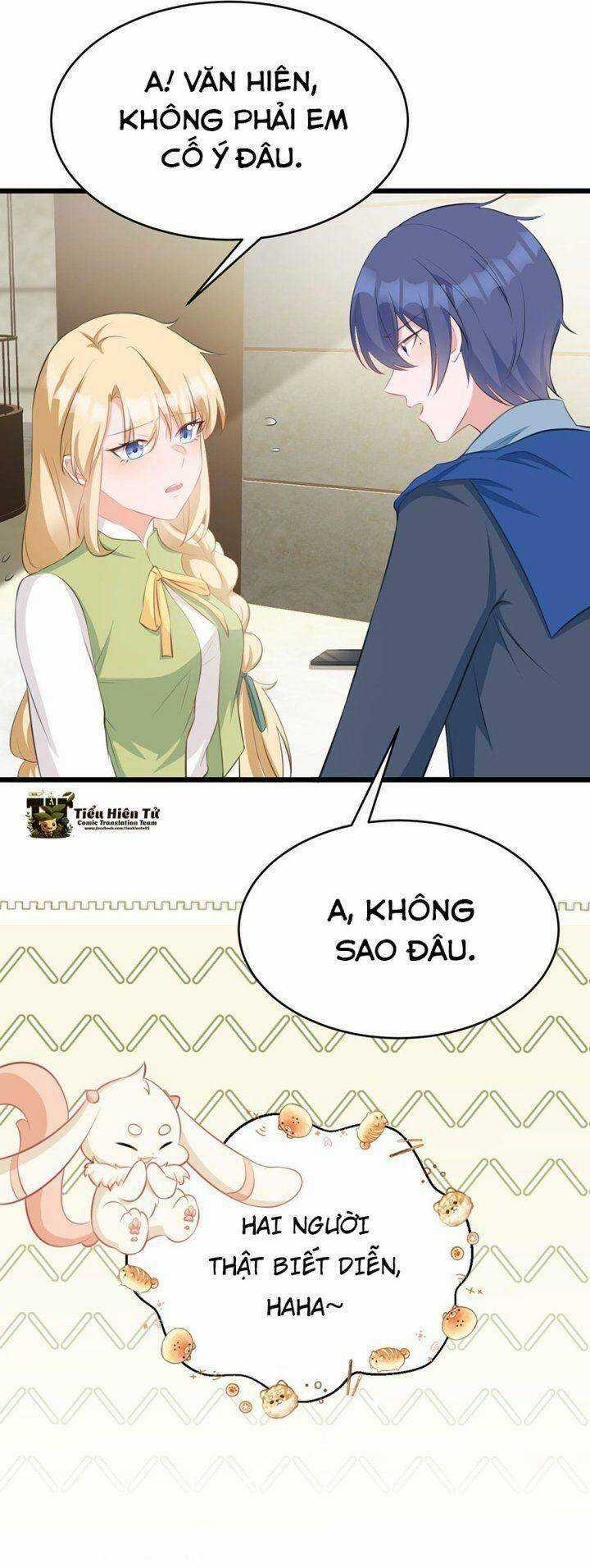 Siêu Cấp: Hệ Thống Trà Xanh - Chapter 21 - Trang 6