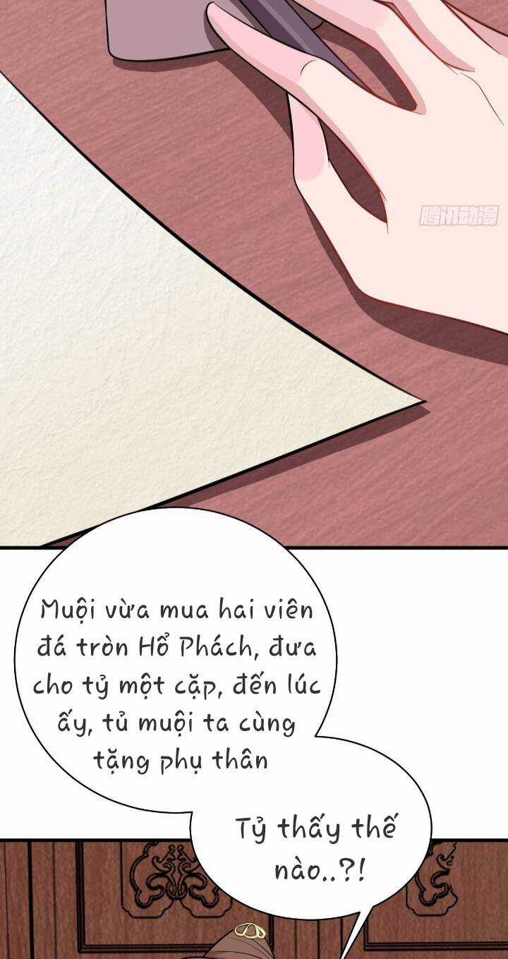 Siêu Cấp: Hệ Thống Trà Xanh - Chapter 3 - Trang 21