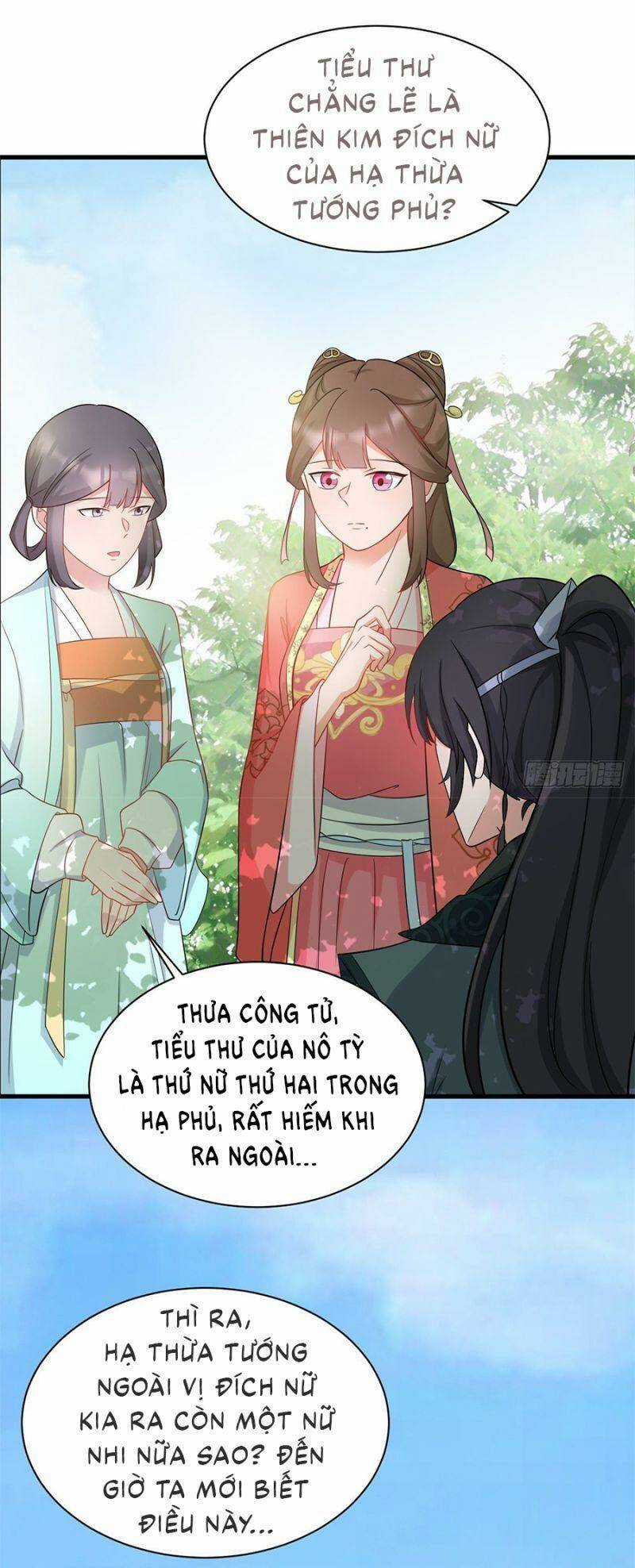 Siêu Cấp: Hệ Thống Trà Xanh - Chapter 5 - Trang 47