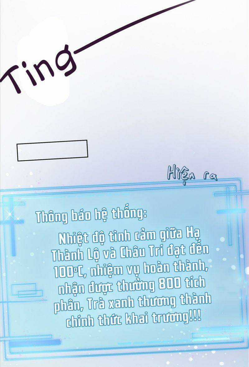 Siêu Cấp: Hệ Thống Trà Xanh - Chapter 8 - Trang 5