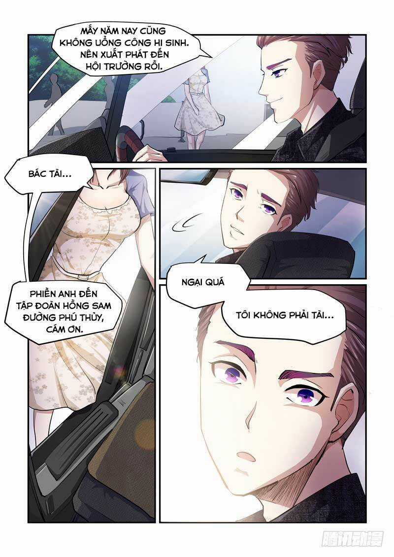 Siêu Cấp Hoàng Kim Nhãn - Chapter 1 - Trang 3