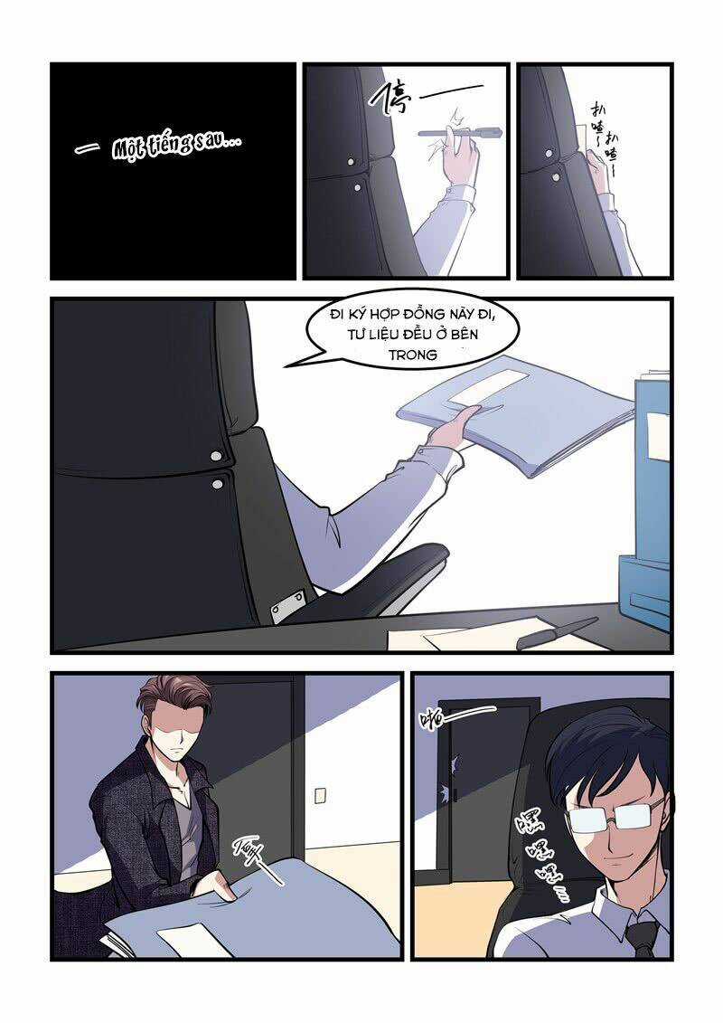 Siêu Cấp Hoàng Kim Nhãn - Chapter 16 - Trang 4