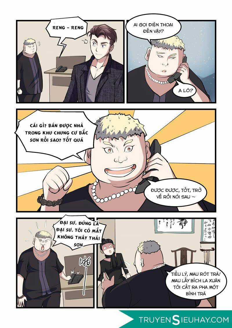 Siêu Cấp Hoàng Kim Nhãn - Chapter 17 - Trang 3