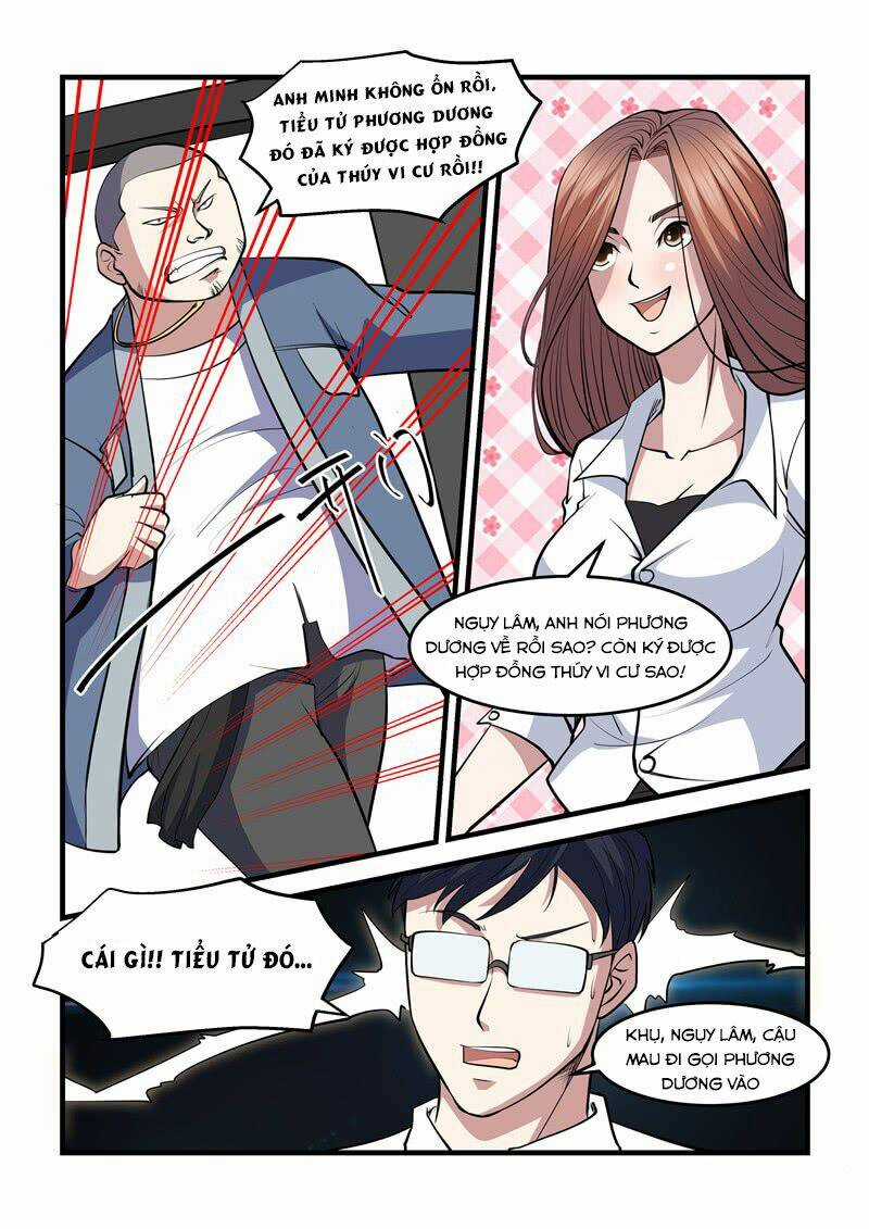 Siêu Cấp Hoàng Kim Nhãn - Chapter 18 - Trang 3