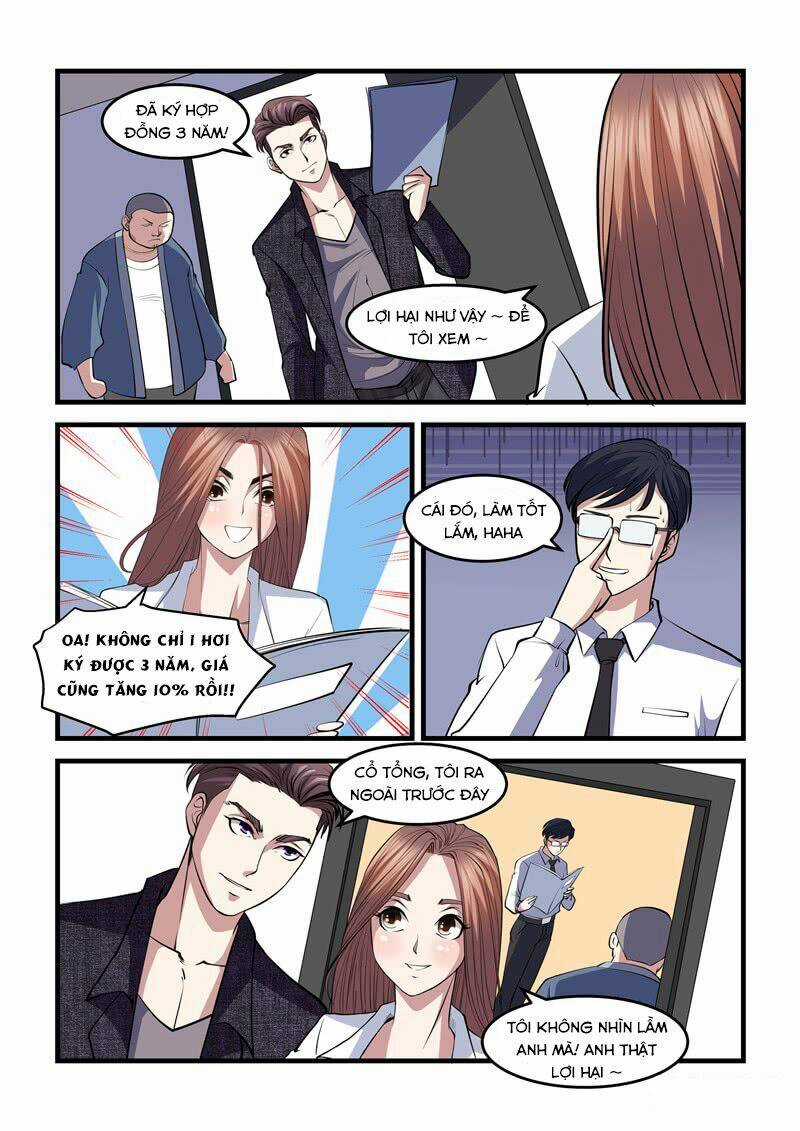 Siêu Cấp Hoàng Kim Nhãn - Chapter 18 - Trang 4