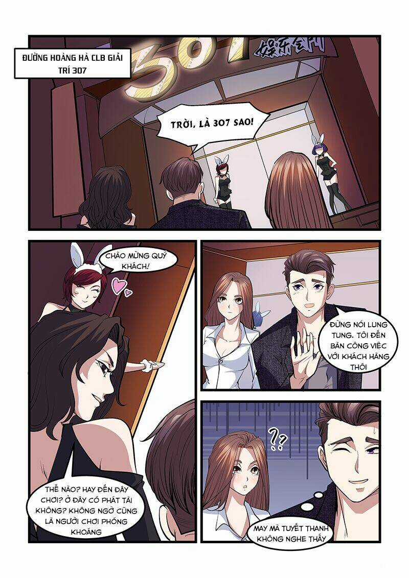 Siêu Cấp Hoàng Kim Nhãn - Chapter 19 - Trang 3