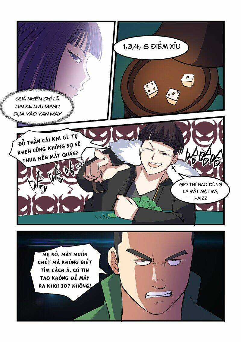 Siêu Cấp Hoàng Kim Nhãn - Chapter 20 - Trang 11