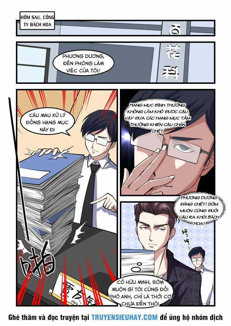 Siêu Cấp Hoàng Kim Nhãn - Chapter 23 - Trang 4