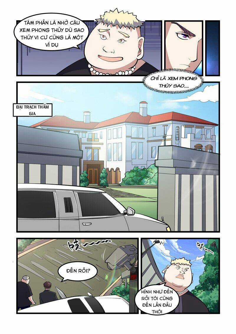 Siêu Cấp Hoàng Kim Nhãn - Chapter 29 - Trang 3