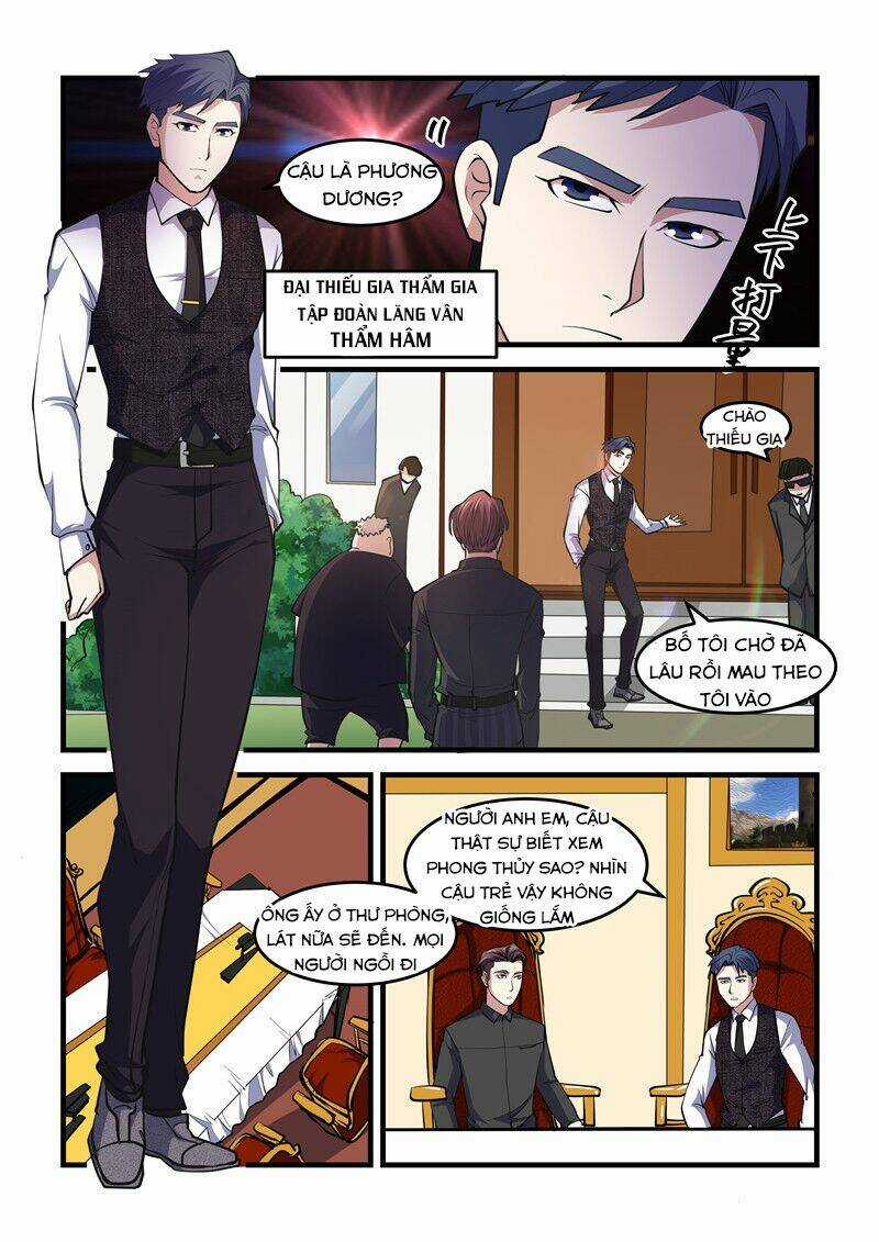 Siêu Cấp Hoàng Kim Nhãn - Chapter 29 - Trang 4