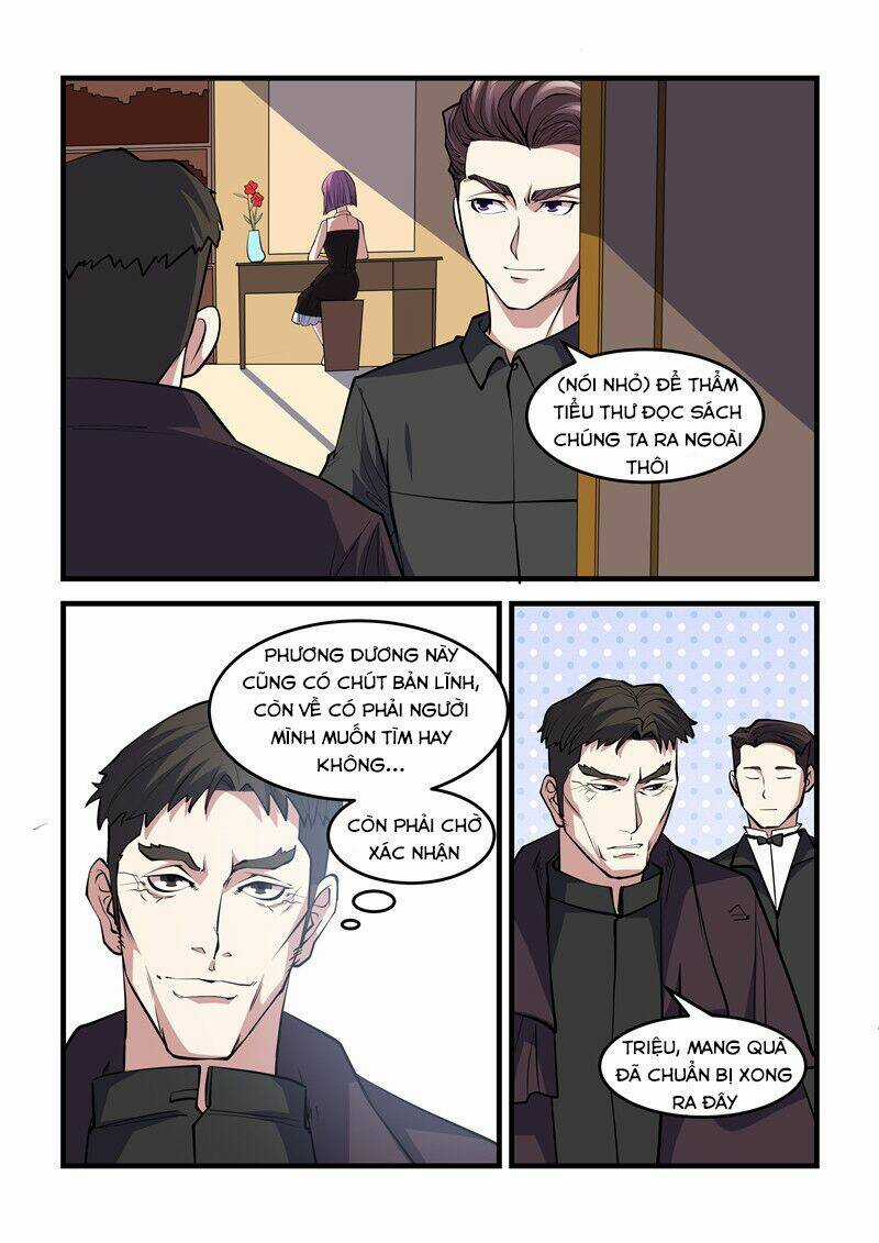 Siêu Cấp Hoàng Kim Nhãn - Chapter 31 - Trang 3