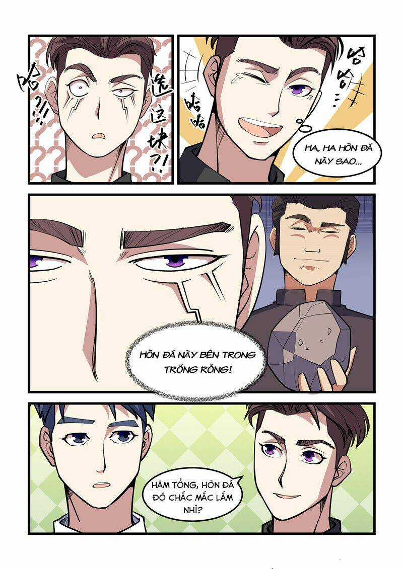 Siêu Cấp Hoàng Kim Nhãn - Chapter 36 - Trang 4