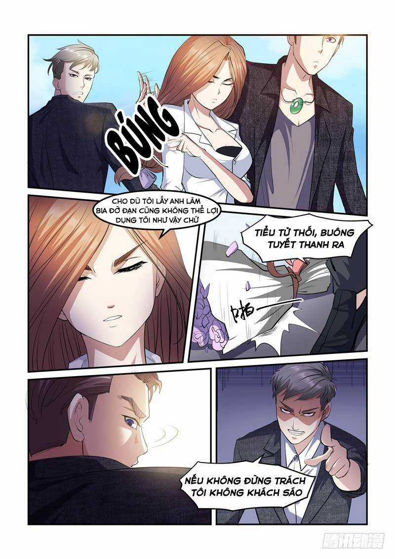 Siêu Cấp Hoàng Kim Nhãn - Chapter 4 - Trang 7
