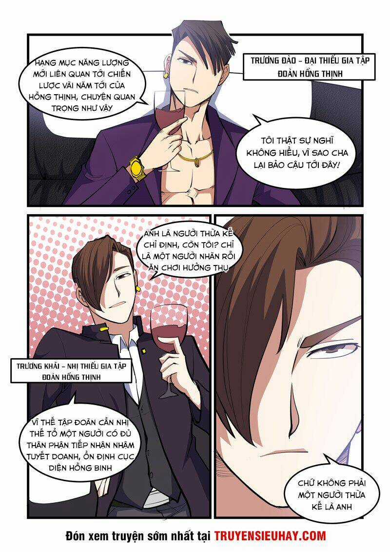 Siêu Cấp Hoàng Kim Nhãn - Chapter 41 - Trang 12