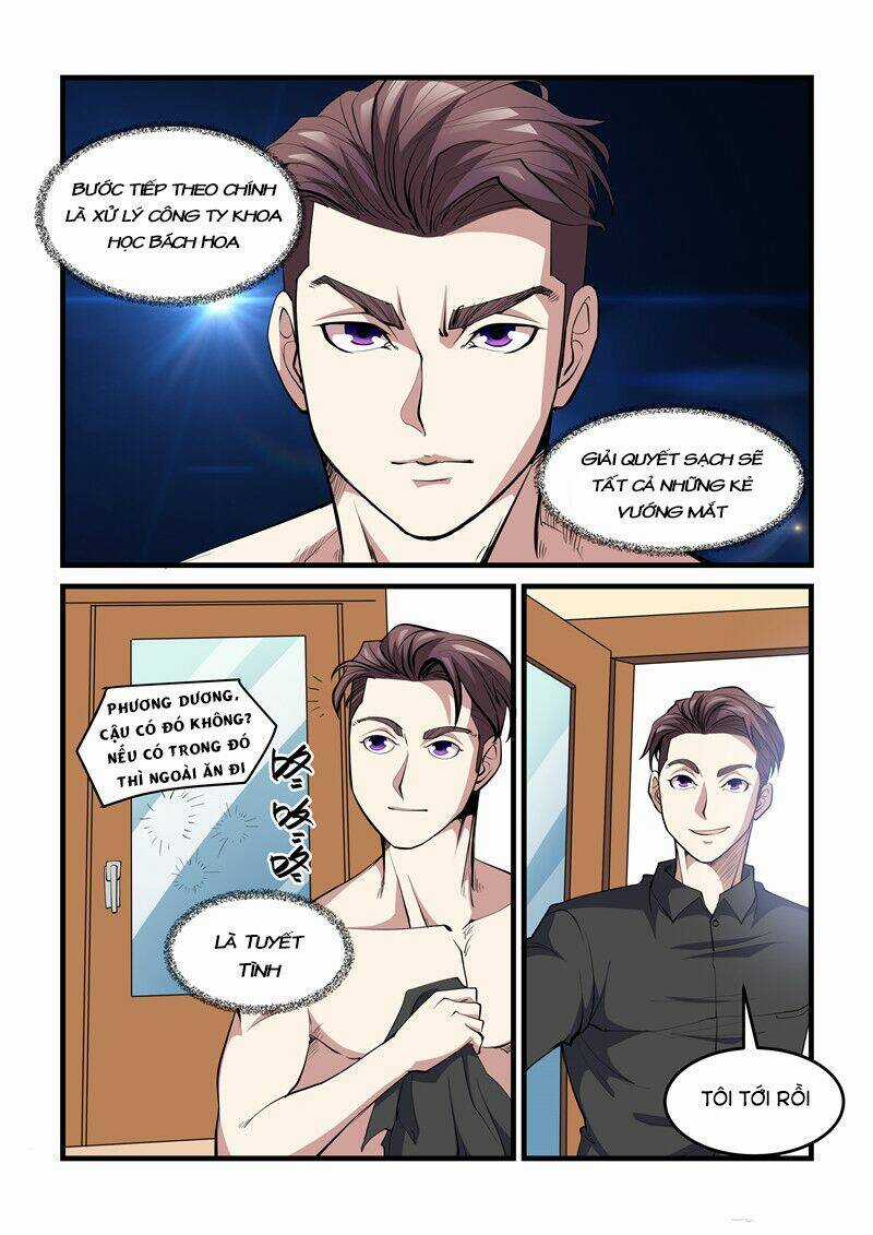 Siêu Cấp Hoàng Kim Nhãn - Chapter 41 - Trang 5