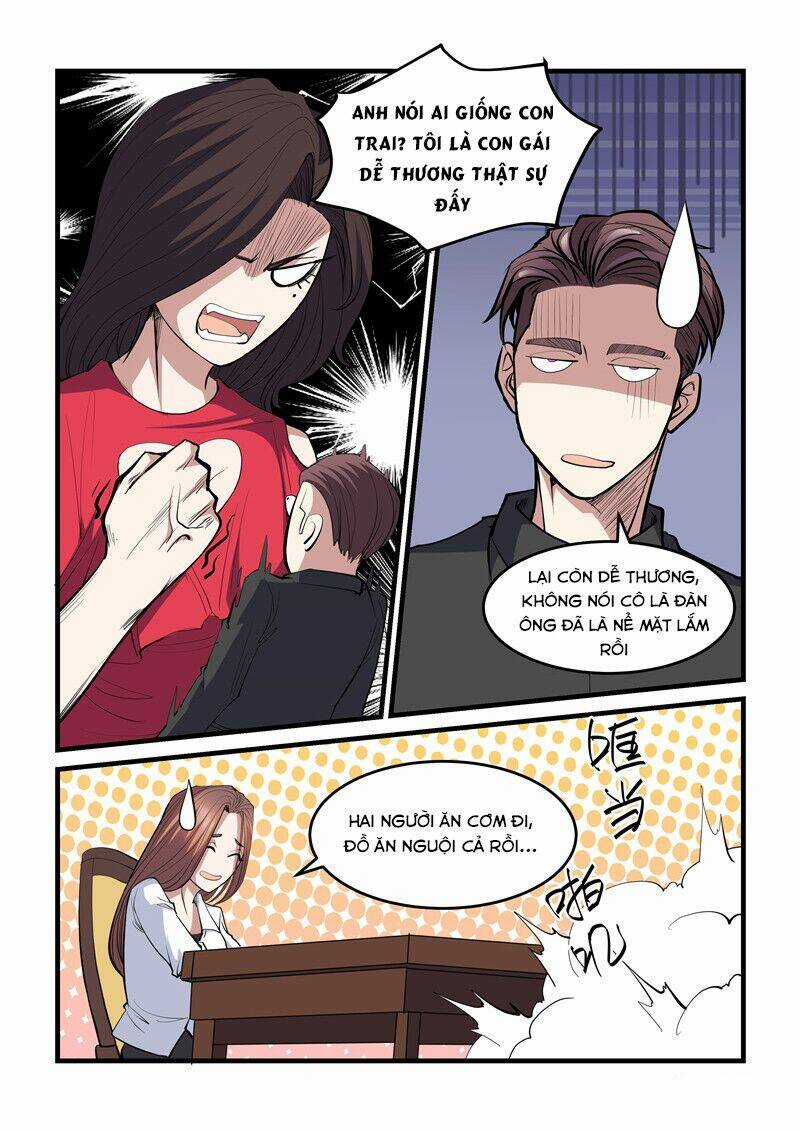 Siêu Cấp Hoàng Kim Nhãn - Chapter 41 - Trang 8