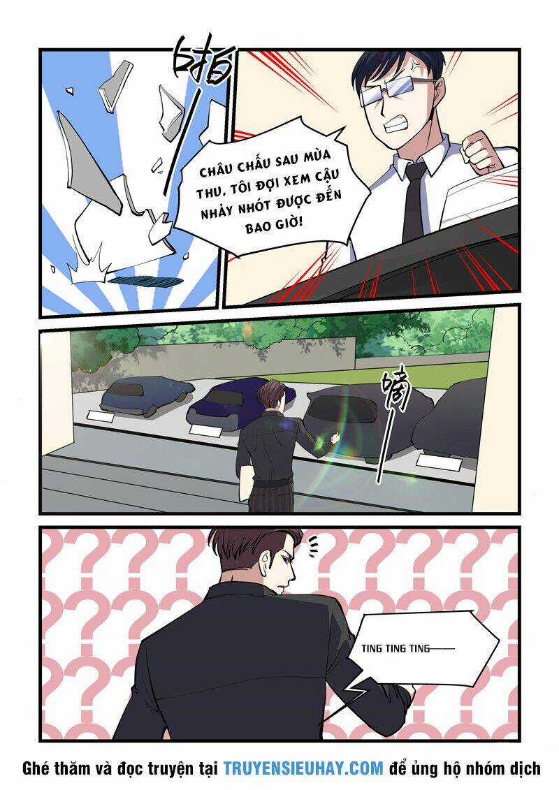 Siêu Cấp Hoàng Kim Nhãn - Chapter 42 - Trang 7