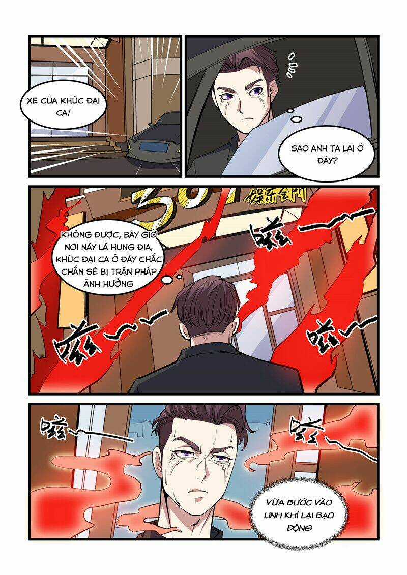 Siêu Cấp Hoàng Kim Nhãn - Chapter 43 - Trang 3