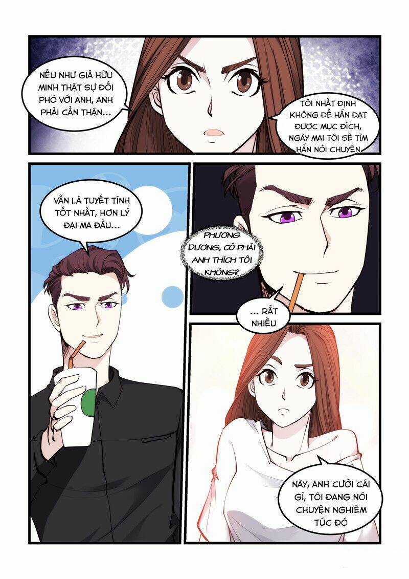 Siêu Cấp Hoàng Kim Nhãn - Chapter 48 - Trang 11