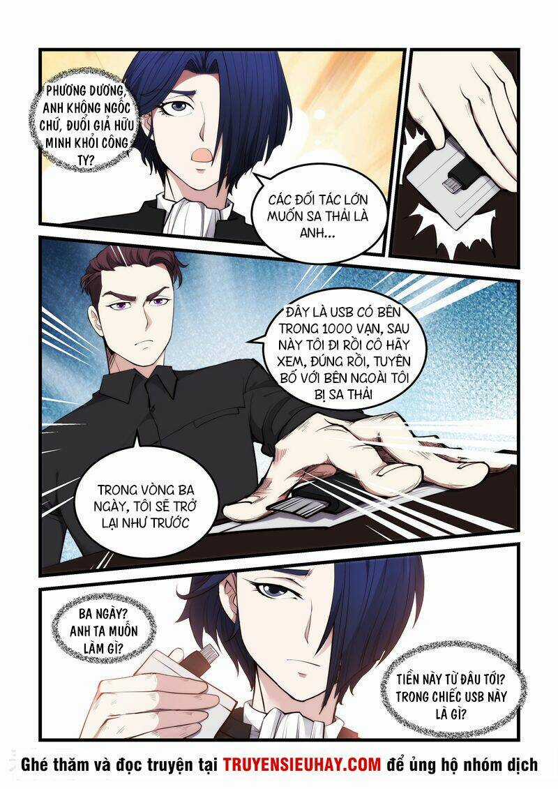 Siêu Cấp Hoàng Kim Nhãn - Chapter 49 - Trang 5