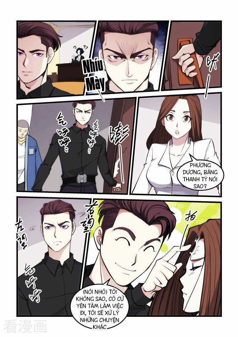 Siêu Cấp Hoàng Kim Nhãn - Chapter 49 - Trang 6
