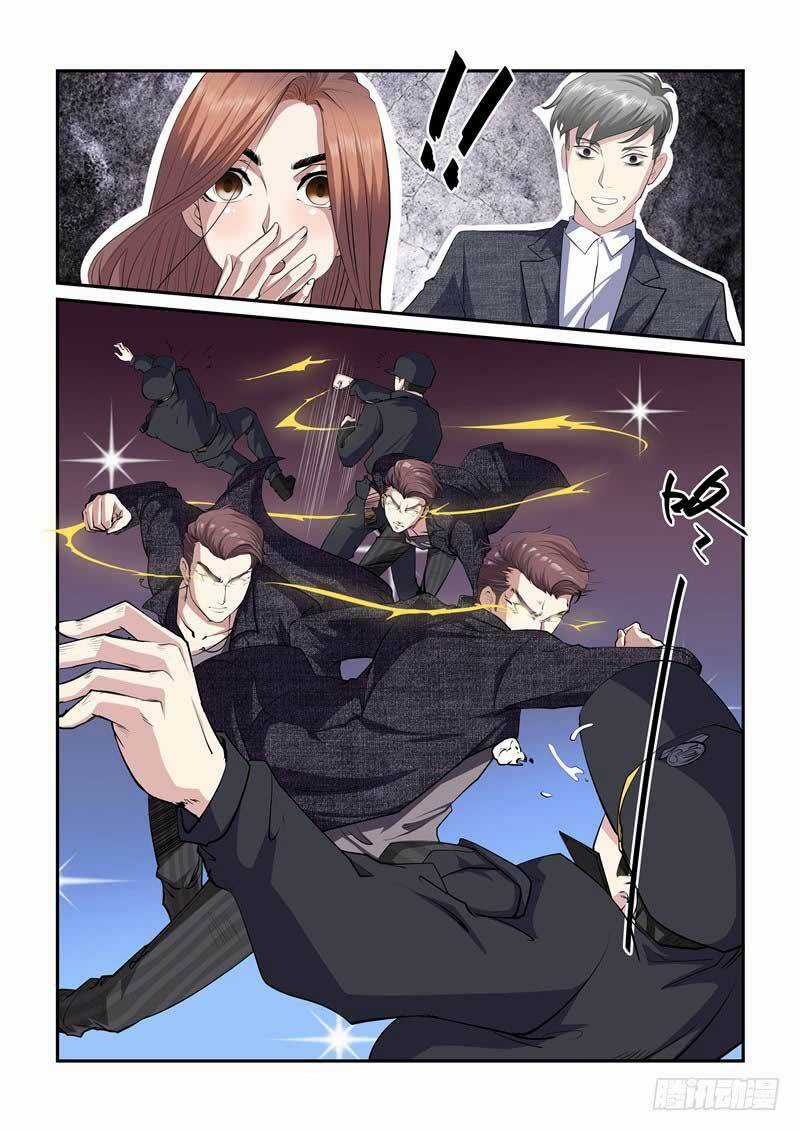 Siêu Cấp Hoàng Kim Nhãn - Chapter 5 - Trang 3