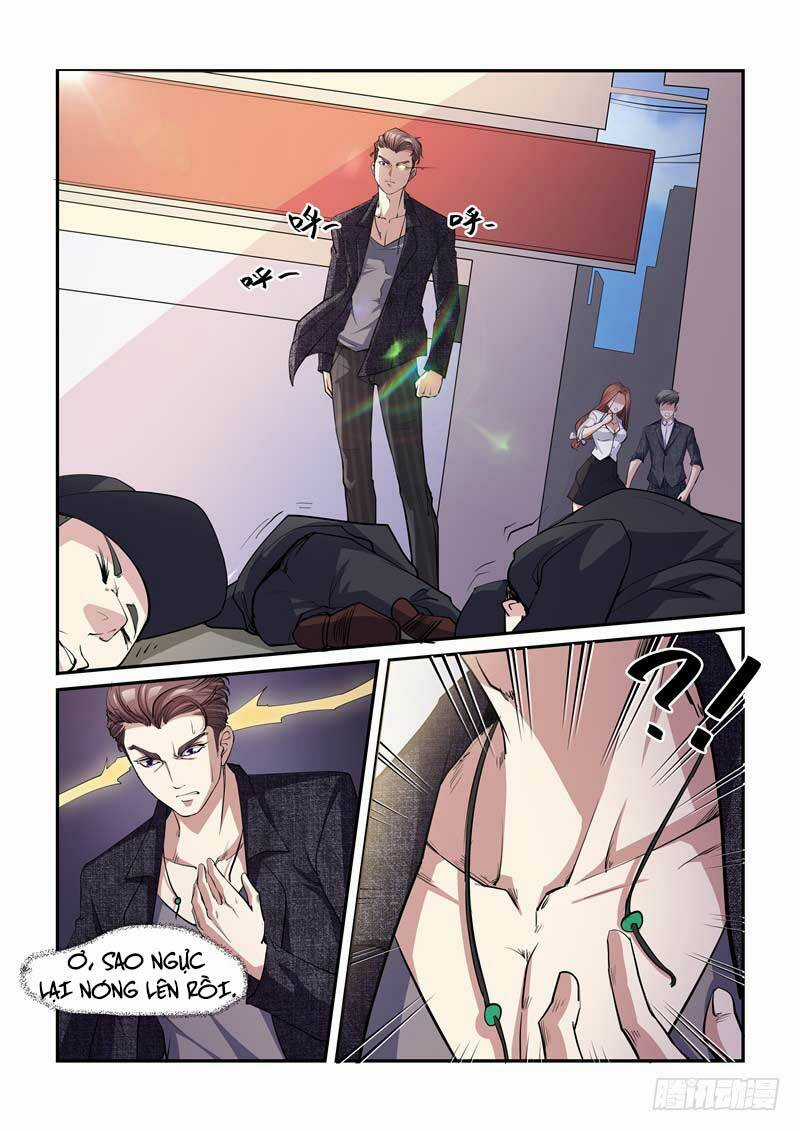 Siêu Cấp Hoàng Kim Nhãn - Chapter 5 - Trang 5