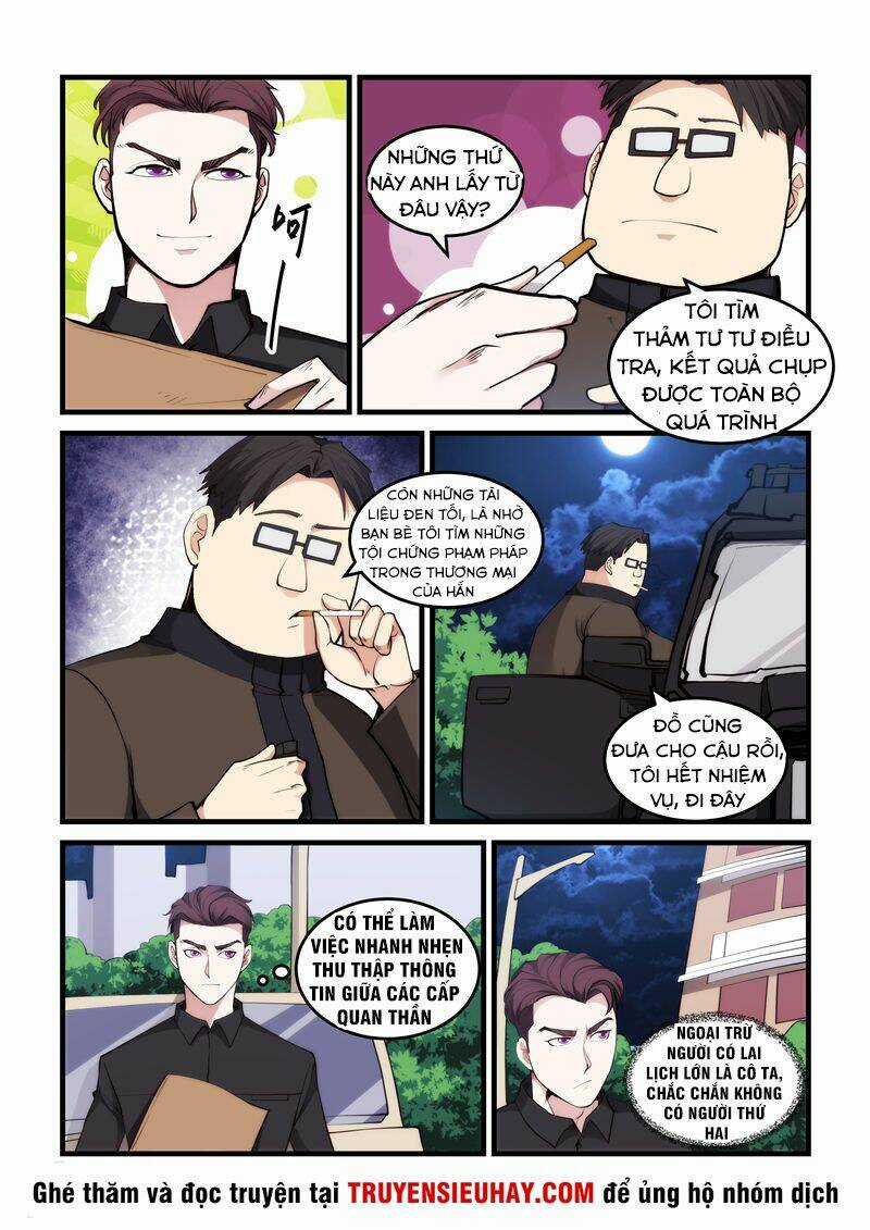 Siêu Cấp Hoàng Kim Nhãn - Chapter 53 - Trang 10