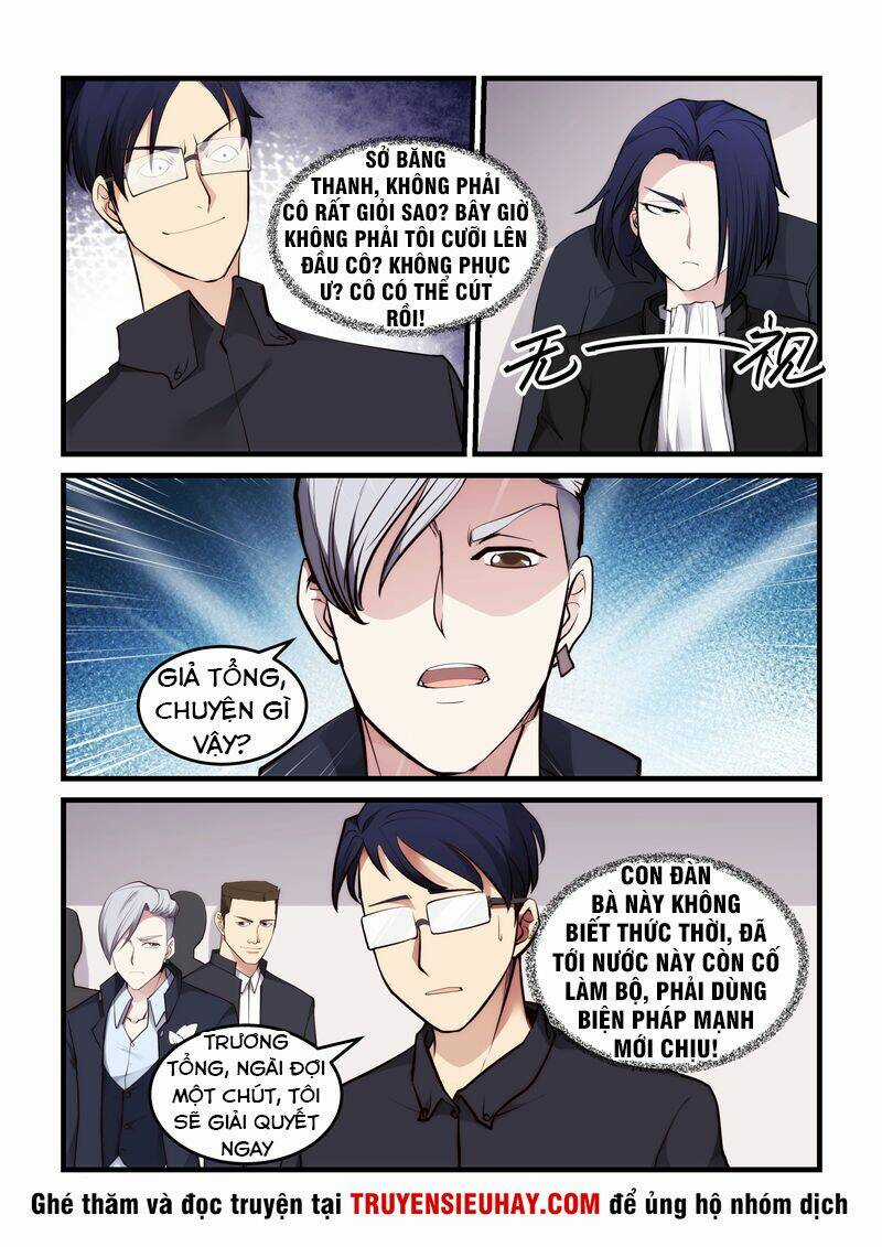 Siêu Cấp Hoàng Kim Nhãn - Chapter 56 - Trang 3